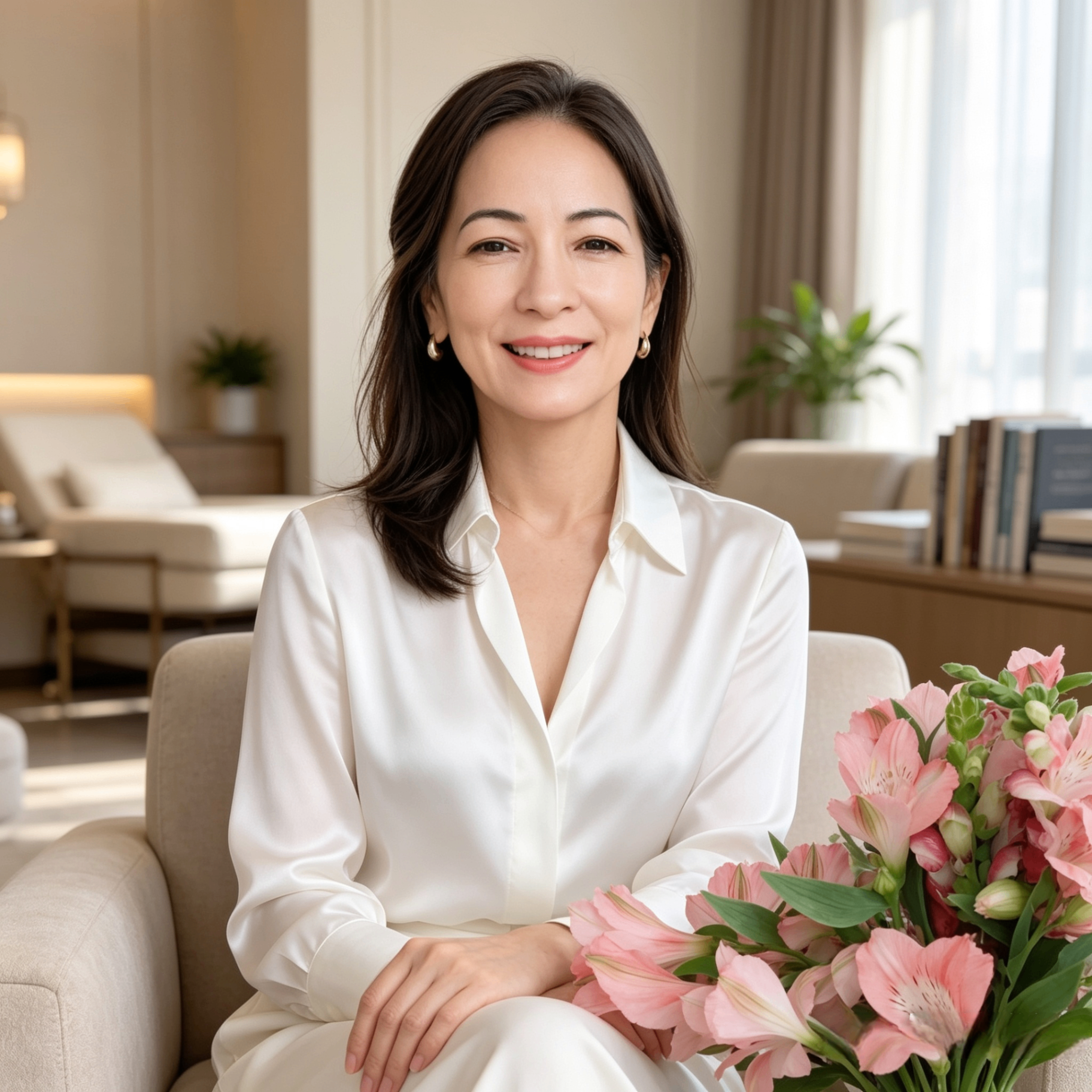 Simone Takeuchi — convite ao recomeço